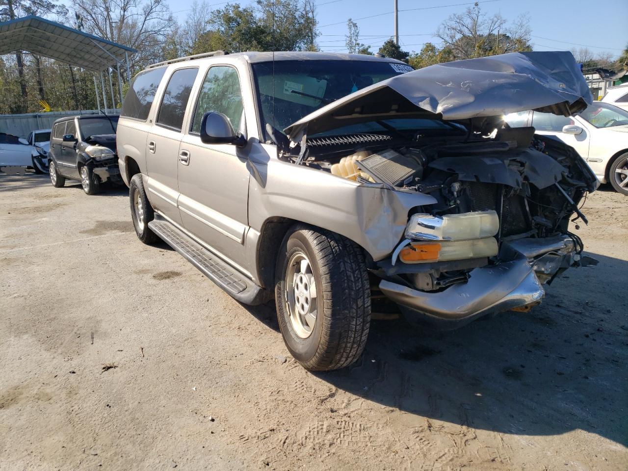 CHEVROLET SUBURBAN C 2003 with VIN 1GNEC16Z23J184145 - Photo from auction