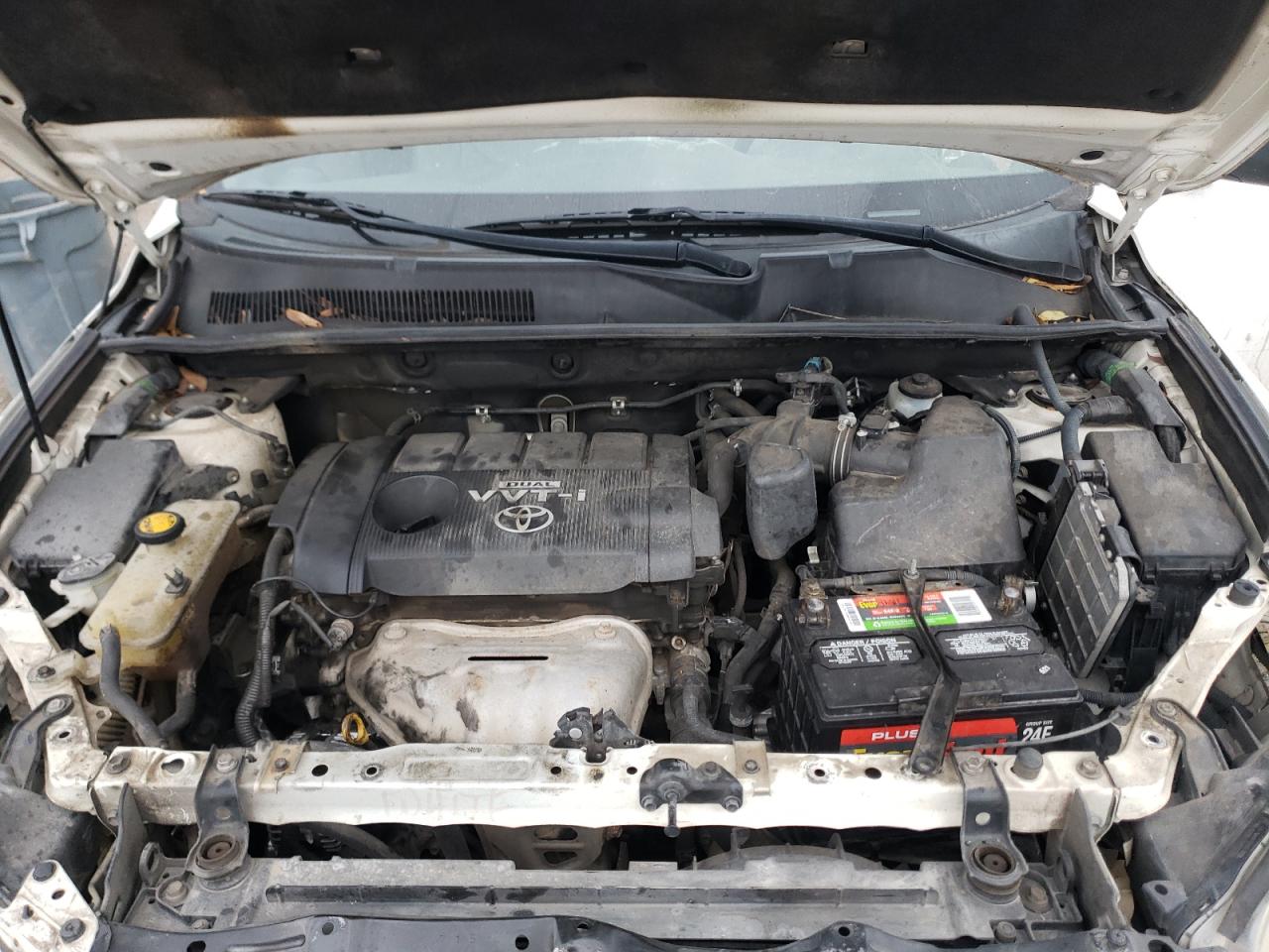 Zdjęcie 7 z aukcji – 2011 TOYOTA RAV4 z VIN 2T3ZF4DV6BW054260