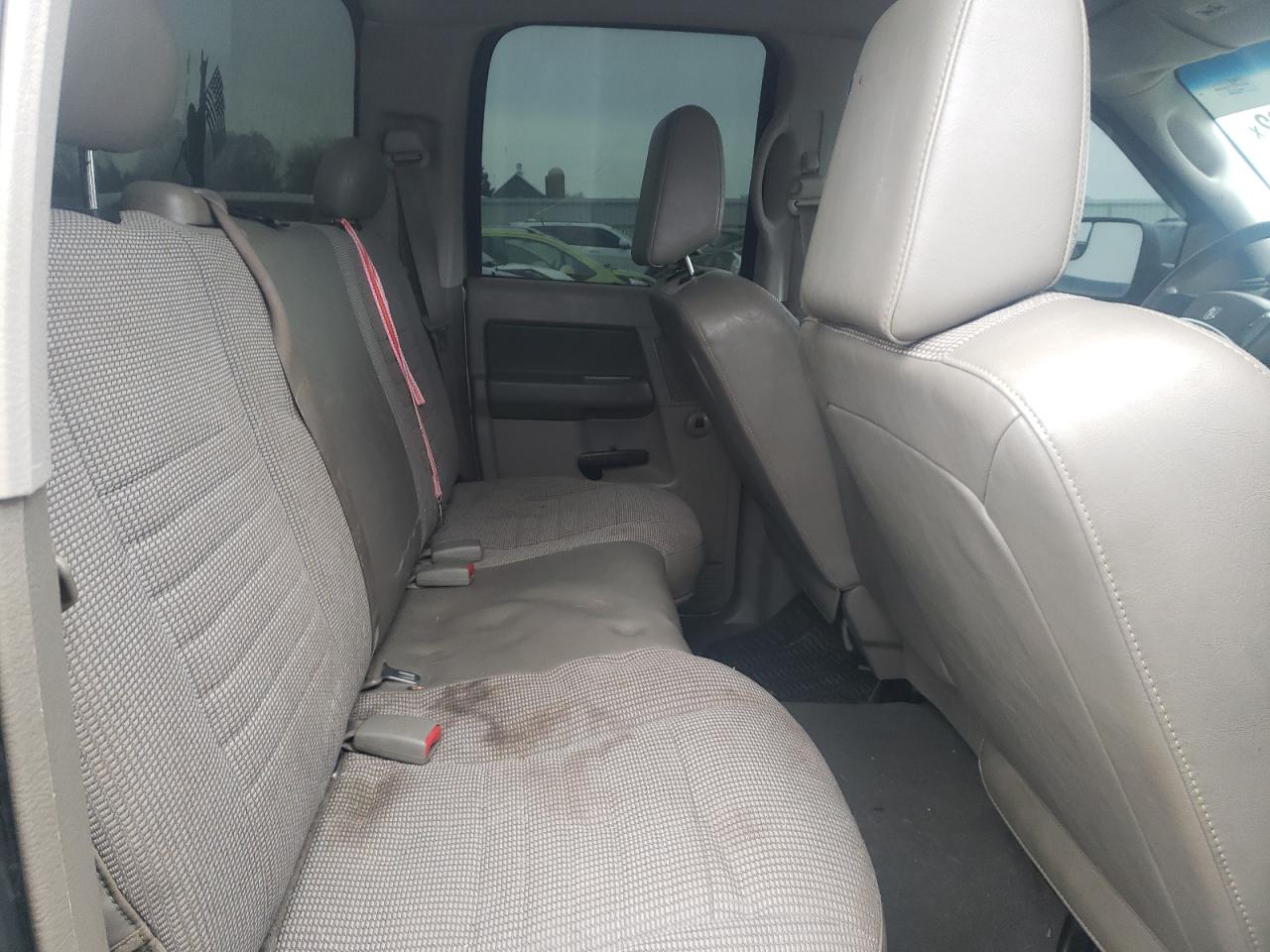 Photo 6 from auction – 2008 DODGE RAM 1500 S with VIN 1D7HA18N98J197557