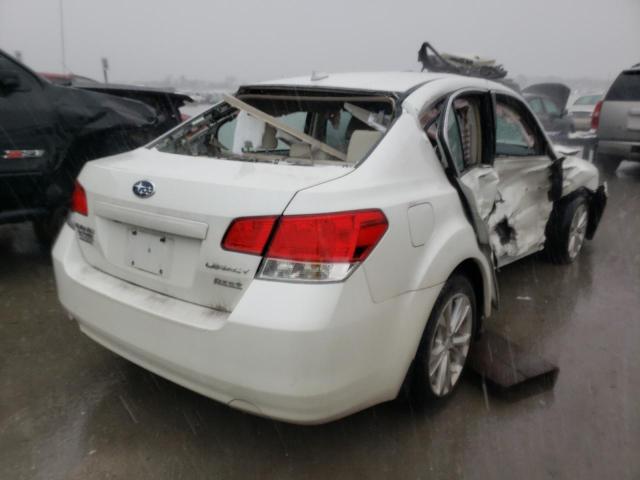 Photo 4 from auction – 2014 SUBARU LEGACY 2.5 with VIN 4S3BMBN67E3017860