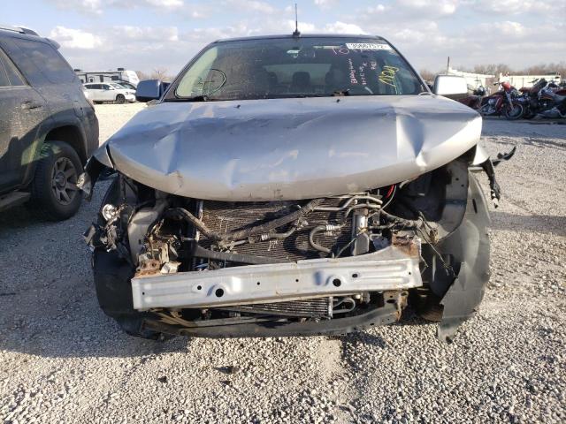 Photo 9 from auction – 2008 FORD EDGE LIMIT with VIN 2FMDK39C18BA41463