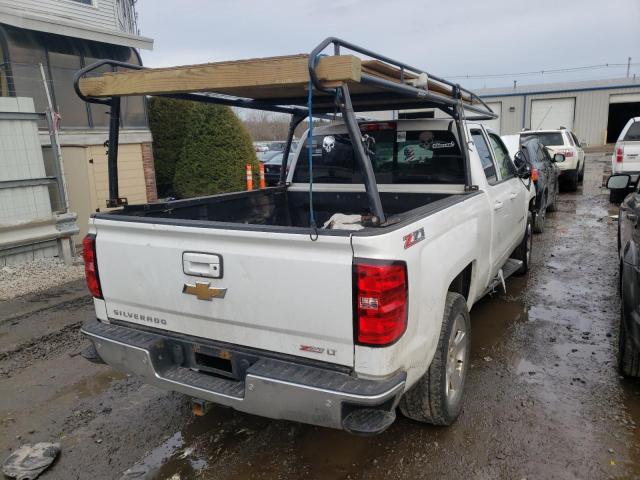 Photo 4 from auction – 2015 CHEVROLET SILVERADO with VIN 1GCVKREC9FZ159353