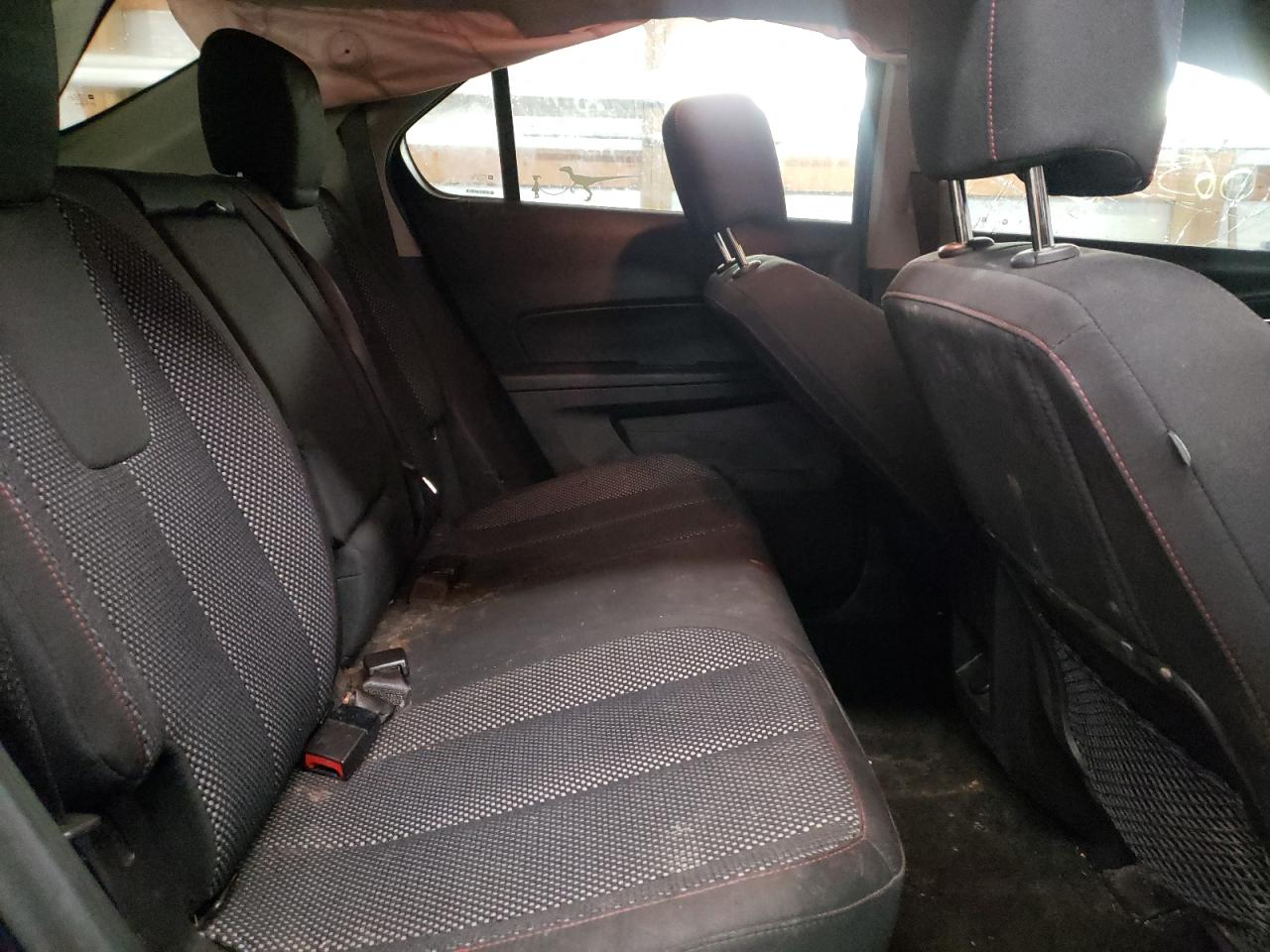 Photo 6 from auction – 2017 CHEVROLET EQUINOX LS with VIN 2GNALBEK6H1583974