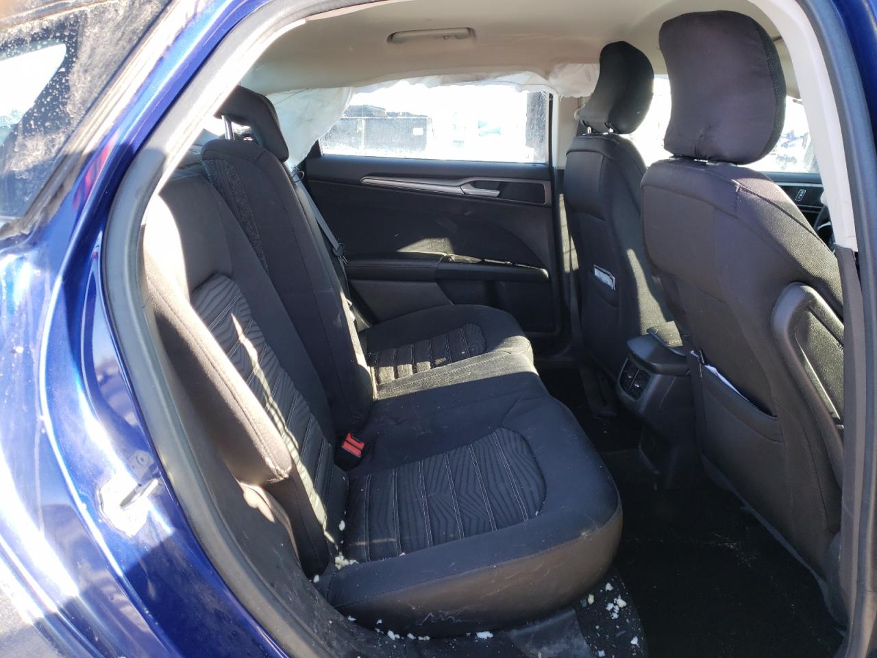 Photo 6 from auction – 2016 FORD FUSION SE with VIN 3FA6P0H77GR388951