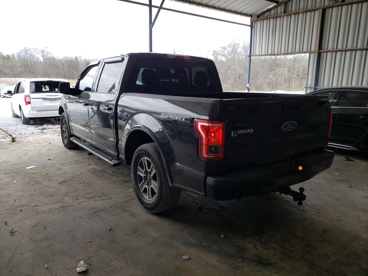 Фото 3 с аукциона – 2015 FORD F150 SUPER с VIN 1FTEW1CP0FFC68751