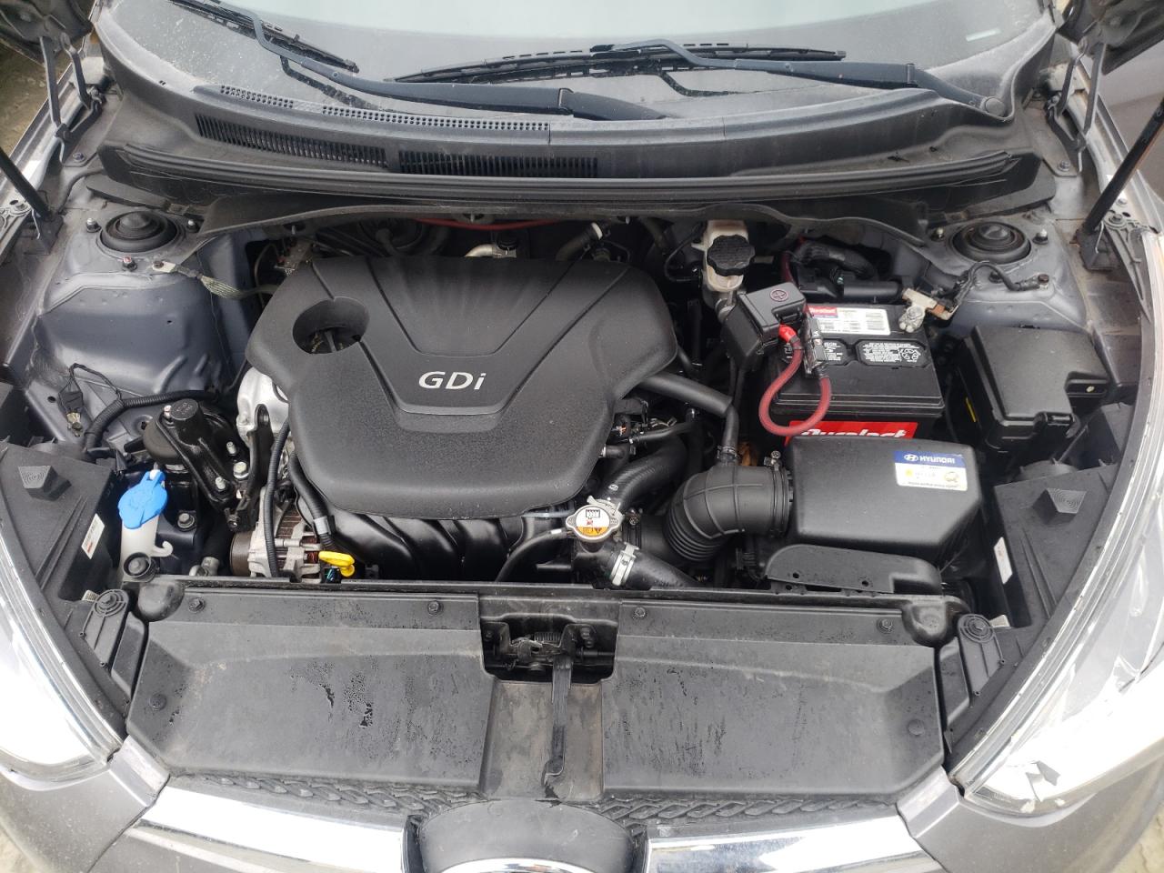 Zdjęcie 7 z aukcji – 2016 HYUNDAI VELOSTER z VIN KMHTC6AD0GU296824