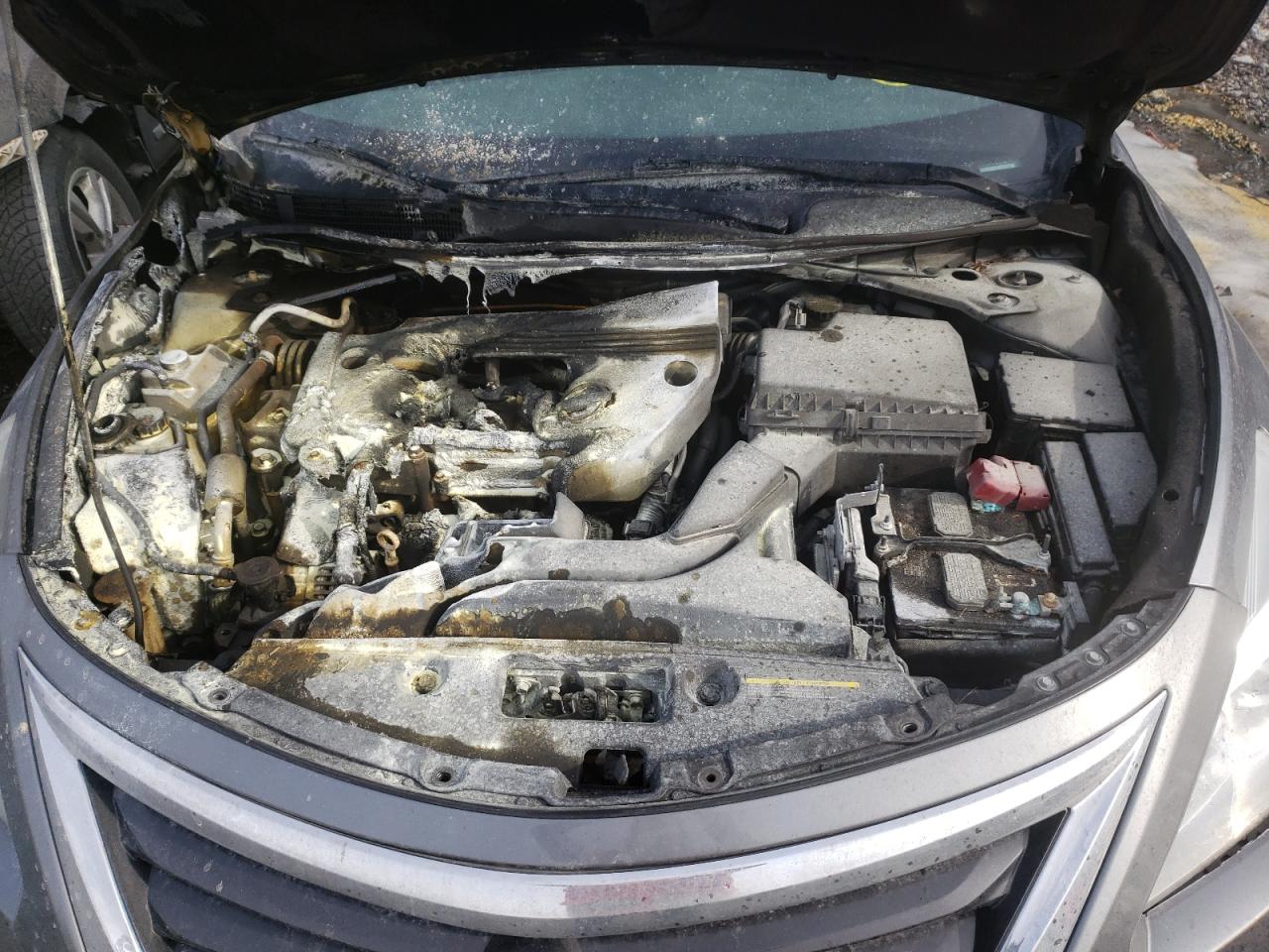 Photo 7 from auction – 2015 NISSAN ALTIMA 2.5 with VIN 1N4AL3AP9FC461168