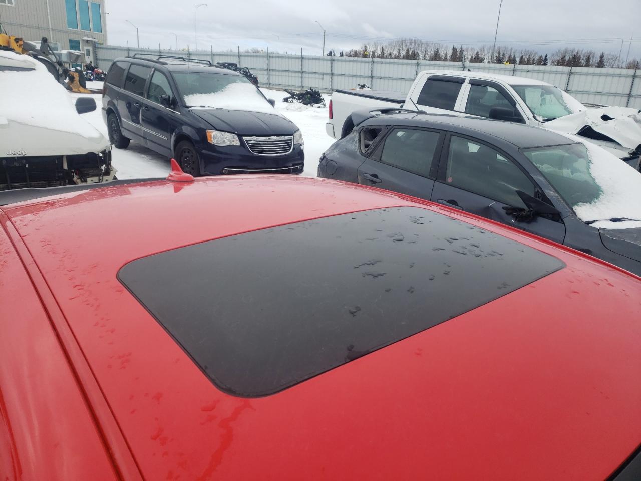 Photo 9 from auction – 2020 DODGE CHALLENGER with VIN 2C3CDZKG9LH175979
