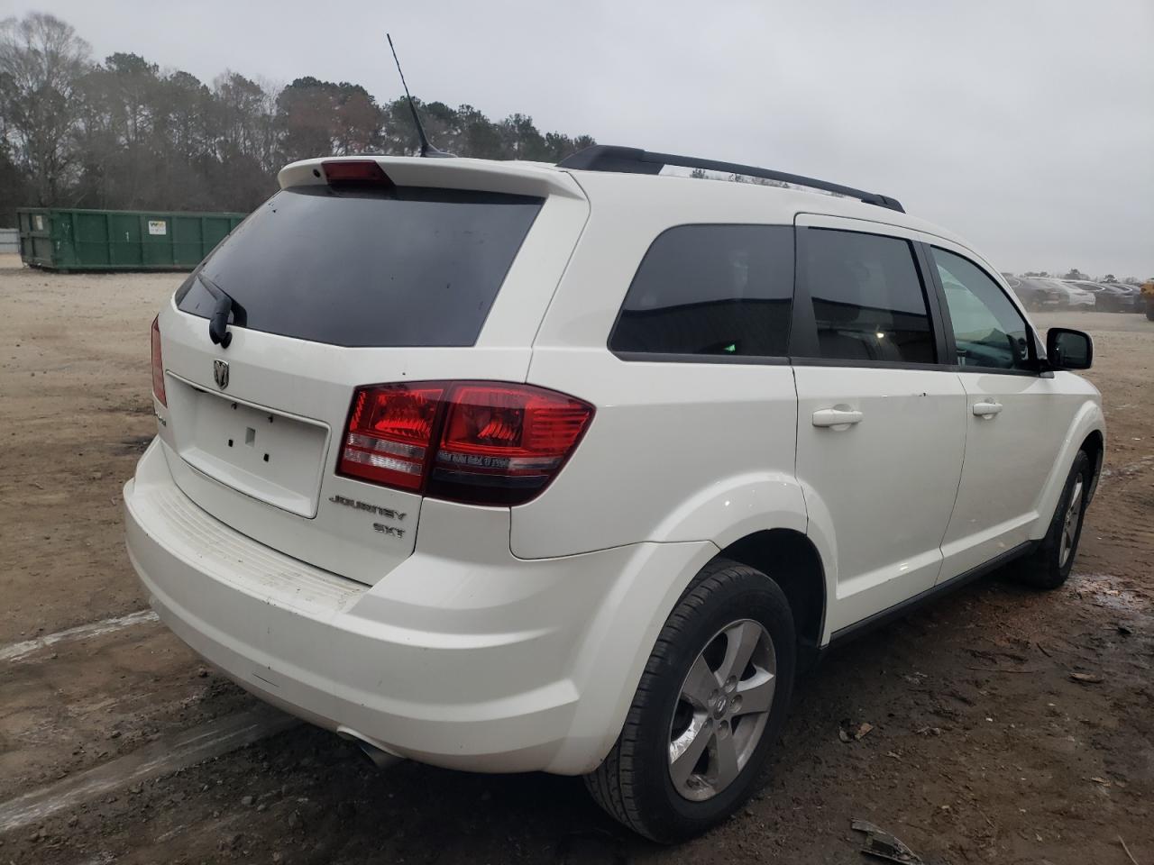 Photo 4 from auction – 2010 DODGE JOURNEY SX with VIN 3D4PG5FV2AT263981