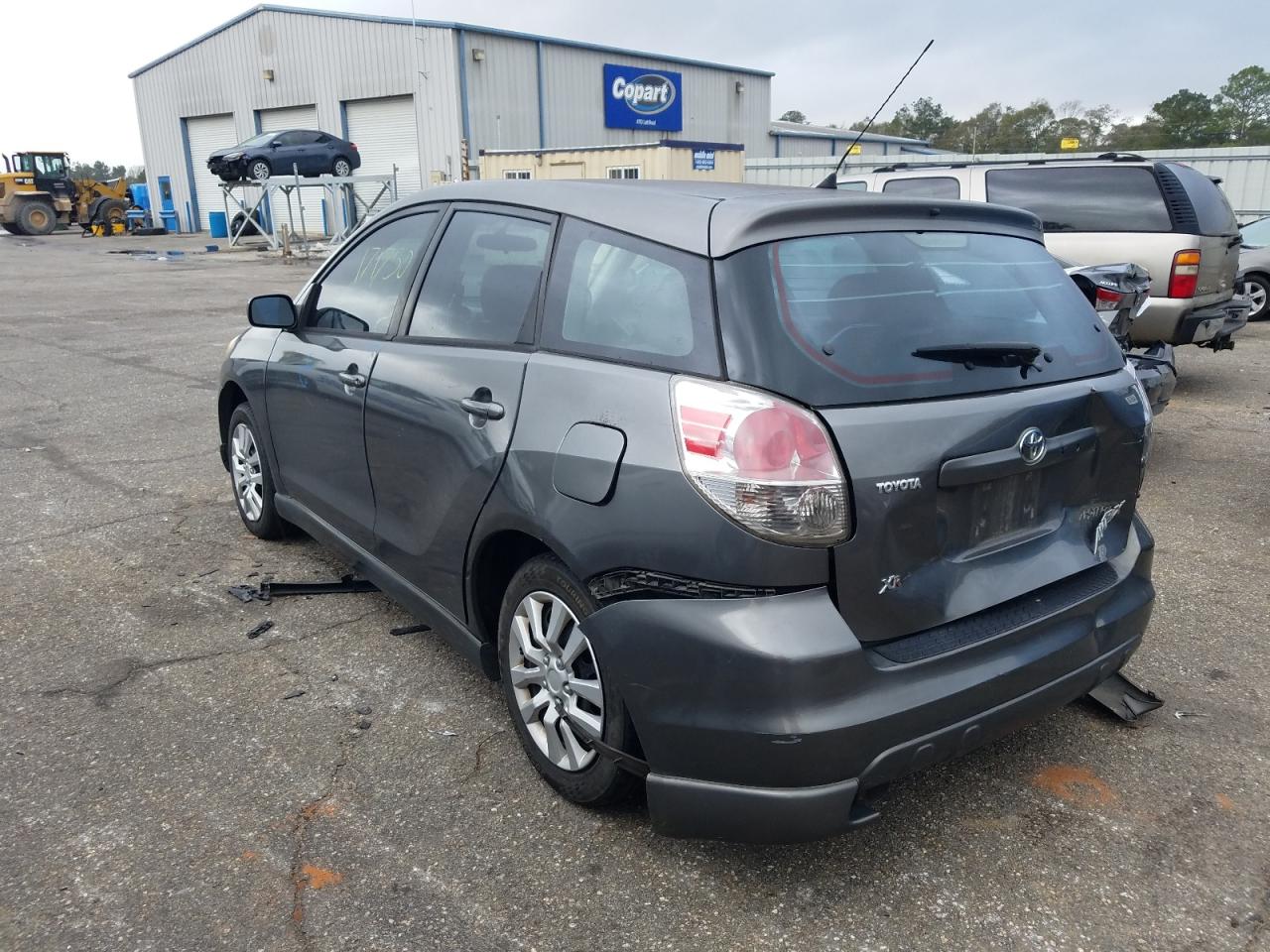Photo 3 from auction – 2006 TOYOTA COROLLA MA with VIN 2T1KR32E46C585060