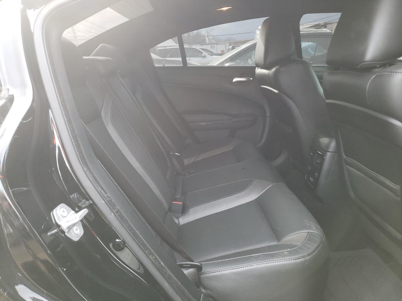 Photo 6 from auction – 2019 DODGE CHARGER SX with VIN 2C3CDXJG9KH730398