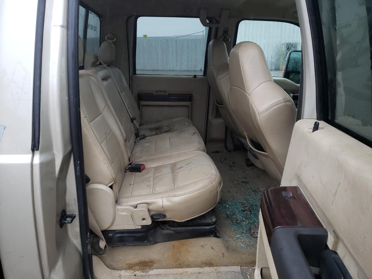 Photo 6 from auction – 2008 FORD F350 SRW S with VIN 1FTSW30R48EC00272