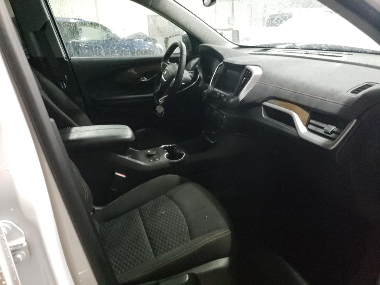 Photo 5 from auction – 2021 GMC TERRAIN SL with VIN 3GKALTEV1ML402463