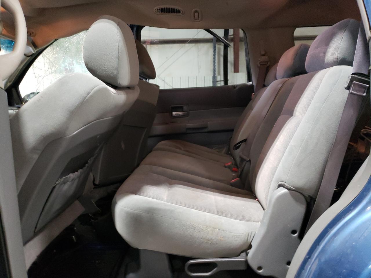 Photo 6 from auction – 2005 DODGE DURANGO SL with VIN 1D4HB48N05F530321