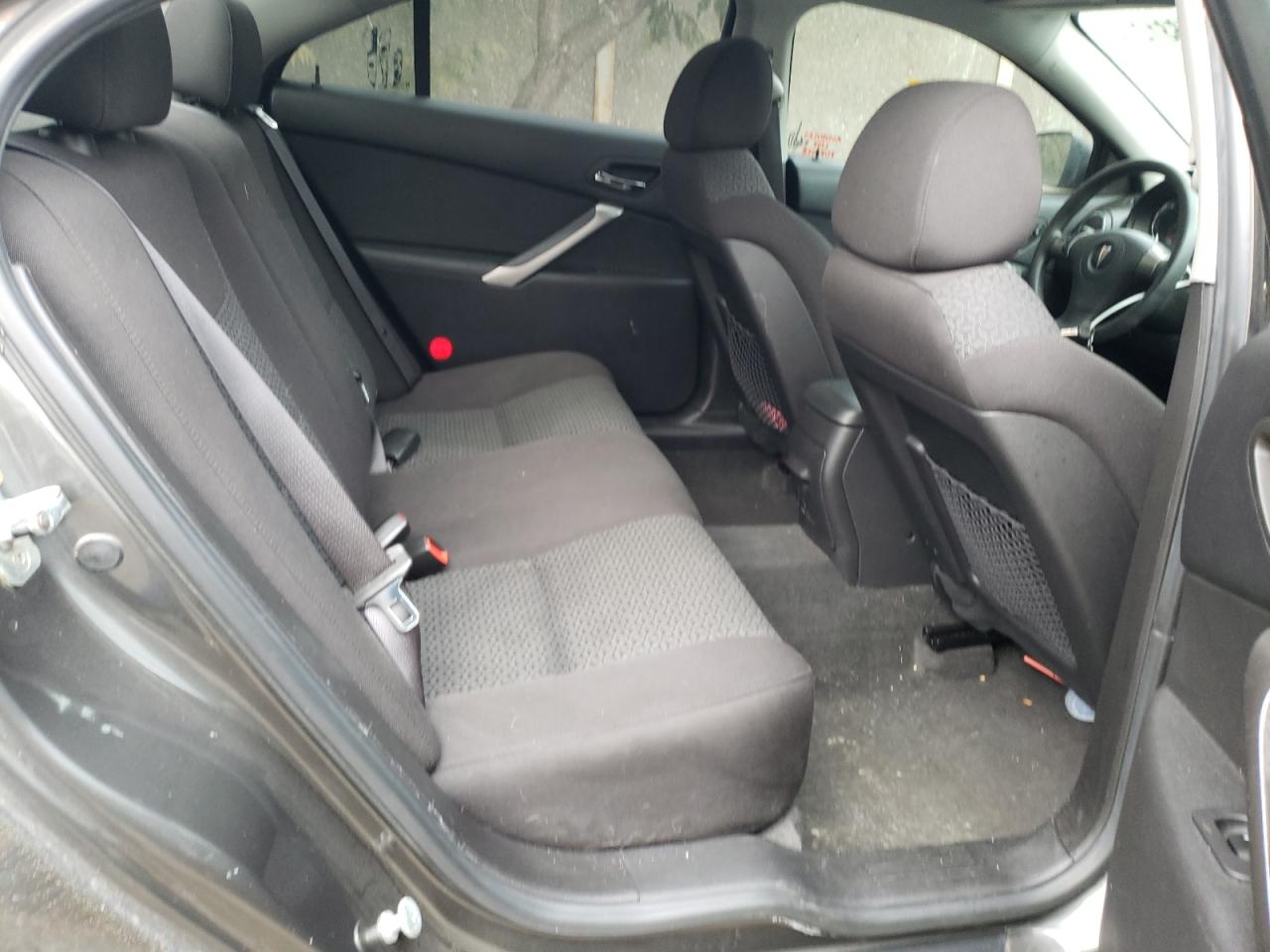 Photo 6 from auction – 2007 PONTIAC G6 BASE with VIN 1G2ZG58N774209226