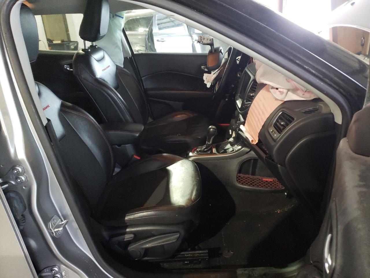 Photo 5 from auction – 2019 JEEP COMPASS TR with VIN 3C4NJDDB2KT722405
