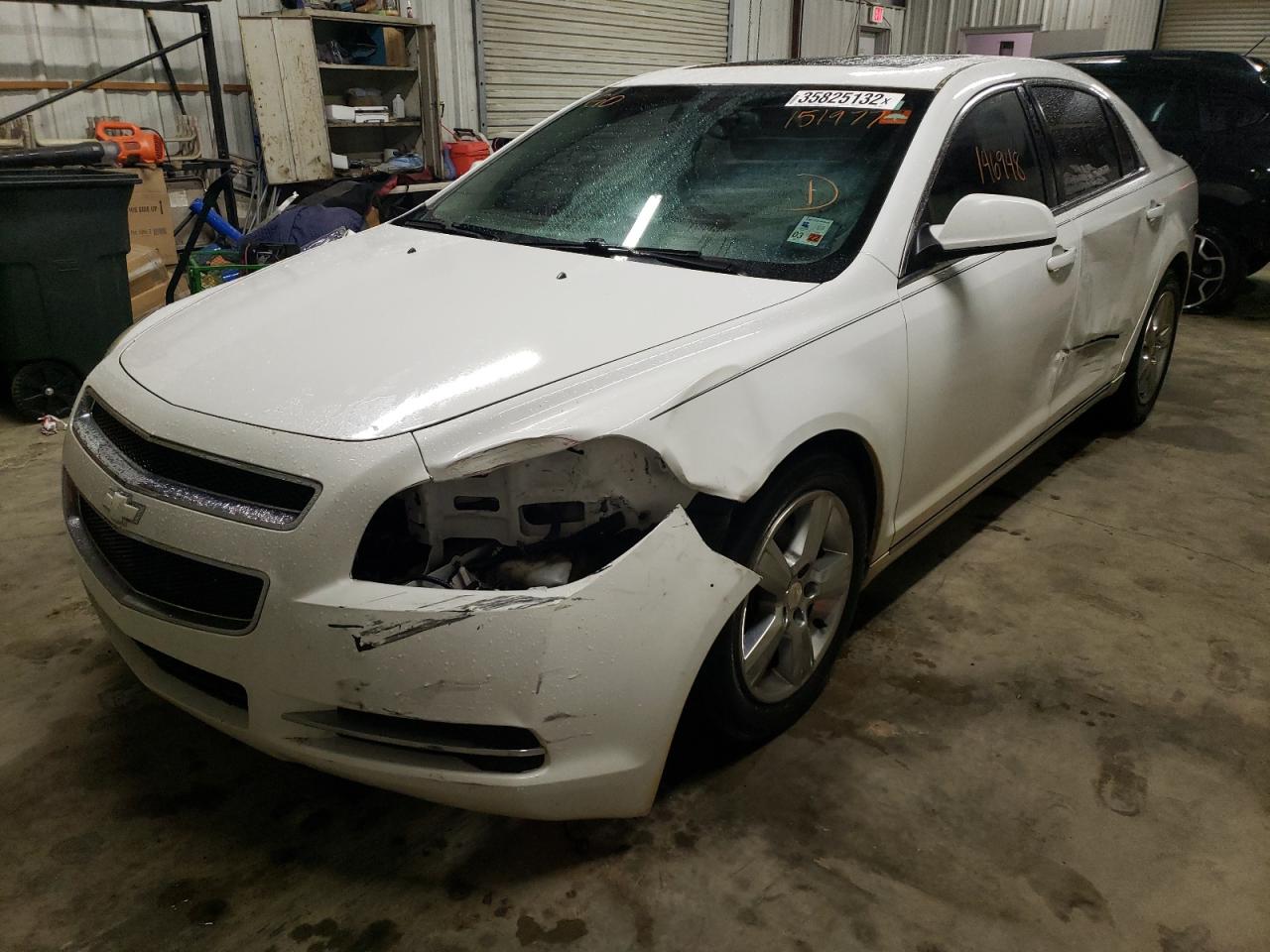 Photo 2 from auction – 2011 CHEVROLET MALIBU 2LT with VIN 1G1ZD5E18BF151977