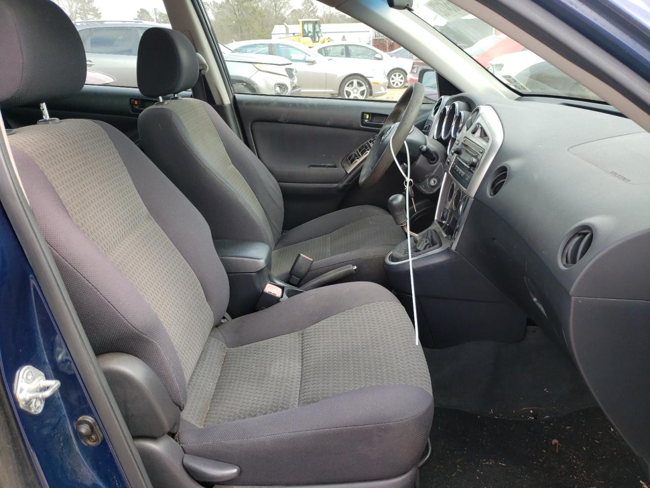 صورة رقم 5 من المزاد - 2006 TOYOTA COROLLA MA مع VIN 2T1KR32E06C587730