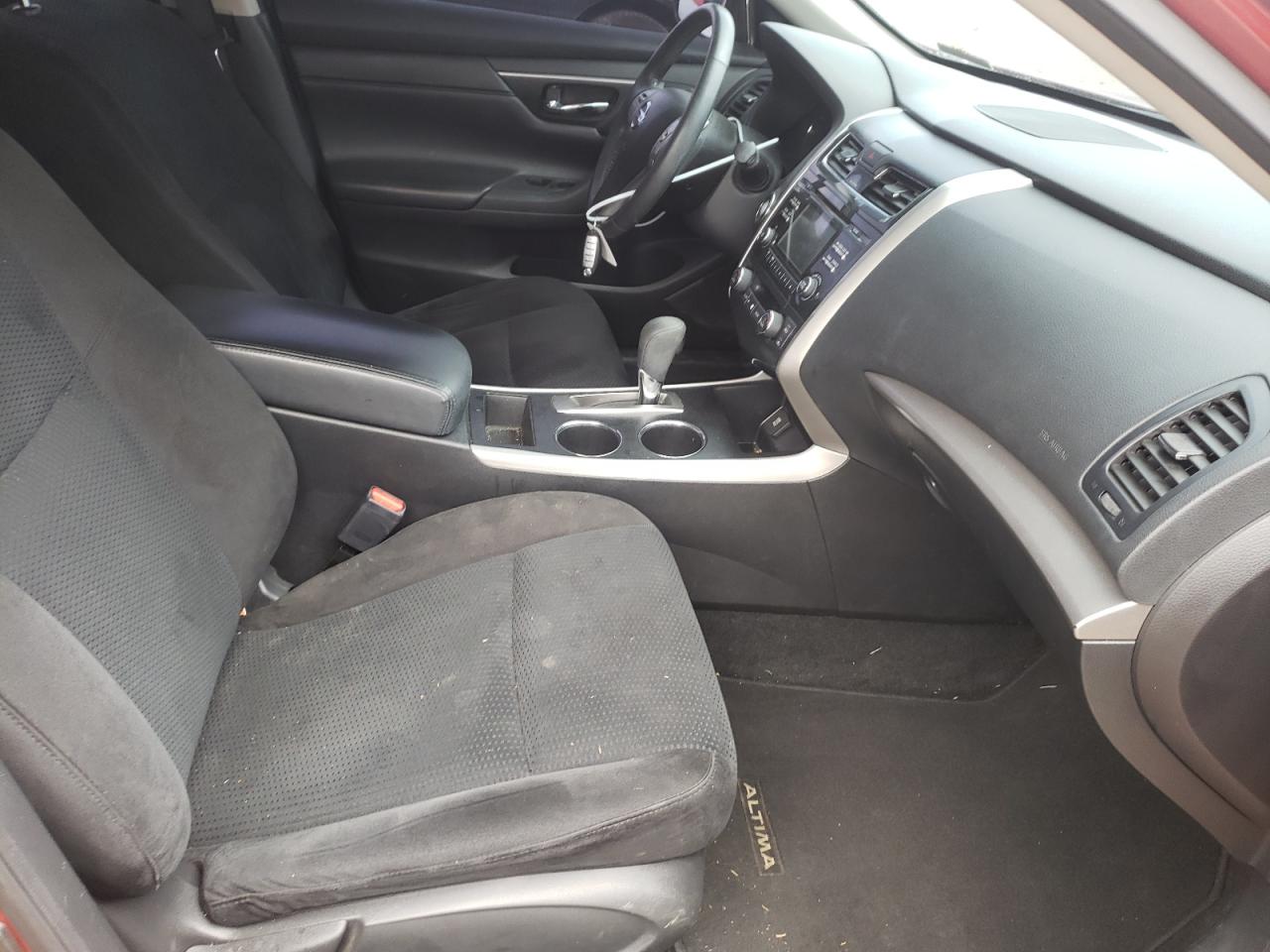 Photo 5 from auction – 2015 NISSAN ALTIMA 2.5 with VIN 1N4AL3AP8FC282684