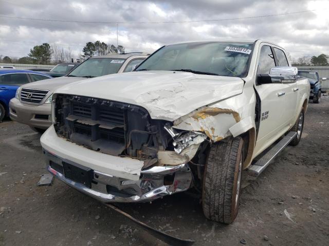 Photo 2 from auction – 2017 RAM 1500 LARAM with VIN 1C6RR7NT7HS638715