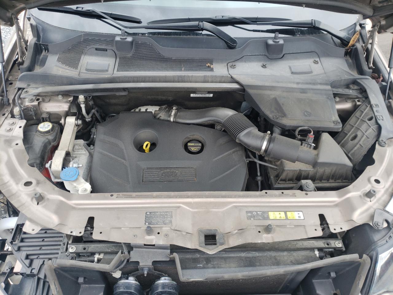 Photo 7 from auction – 2016 LAND ROVER DISCOVERY with VIN SALCR2BG4GH579104