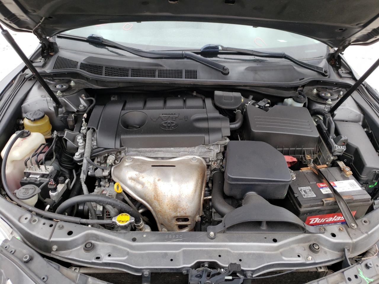 Photo 7 from auction – 2011 TOYOTA CAMRY BASE with VIN 4T1BF3EK6BU756295