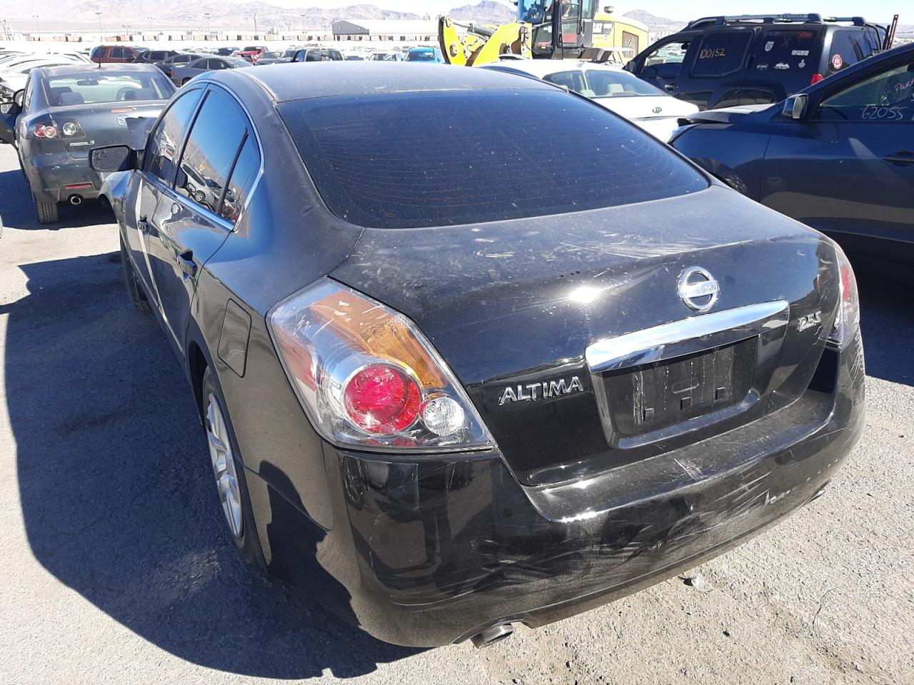 Photo 3 from auction – 2012 NISSAN ALTIMA BAS with VIN 1N4AL2AP5CN422622