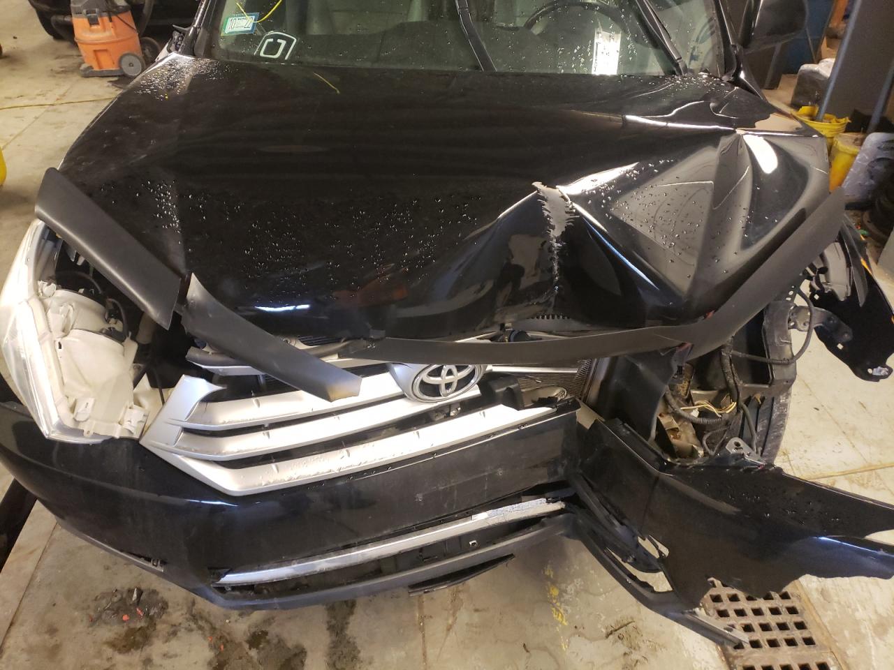 Photo 7 from auction – 2012 TOYOTA HIGHLANDER with VIN 5TDBK3EH4CS096607
