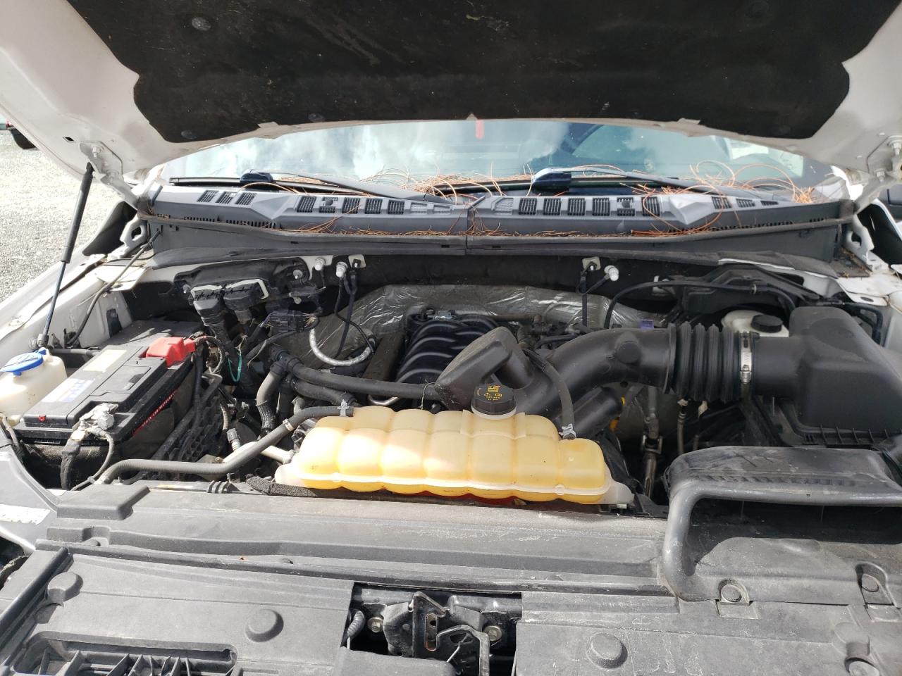 Photo 7 from auction – 2017 FORD F150 SUPER with VIN 1FTEW1EF3HKC96736