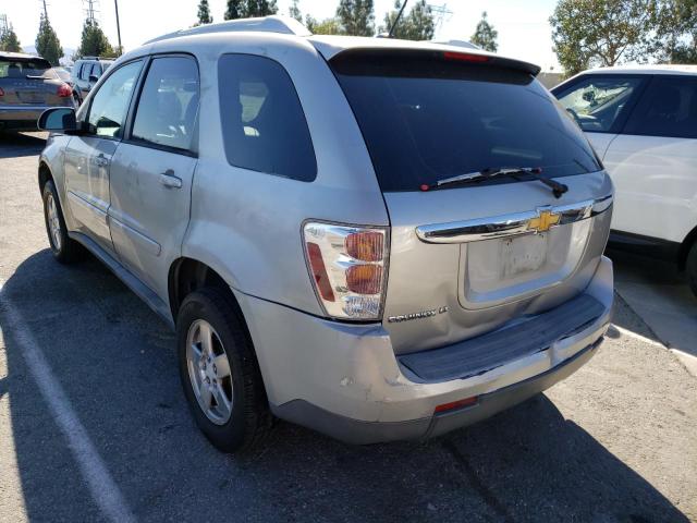 Photo 3 from auction – 2008 CHEVROLET EQUINOX LT with VIN 2CNDL33F386003211