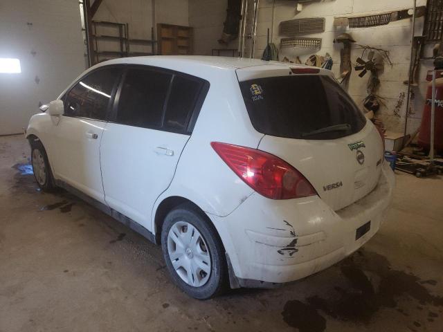 Photo 3 from auction – 2011 NISSAN VERSA S with VIN 3N1BC1CP2BL409656