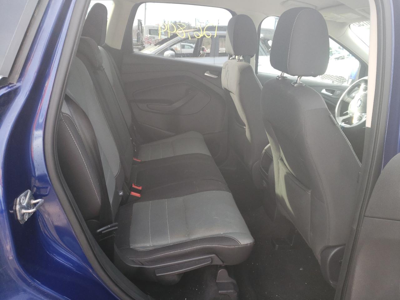 Photo 6 from auction – 2016 FORD ESCAPE SE with VIN 1FMCU9GX7GUC81611