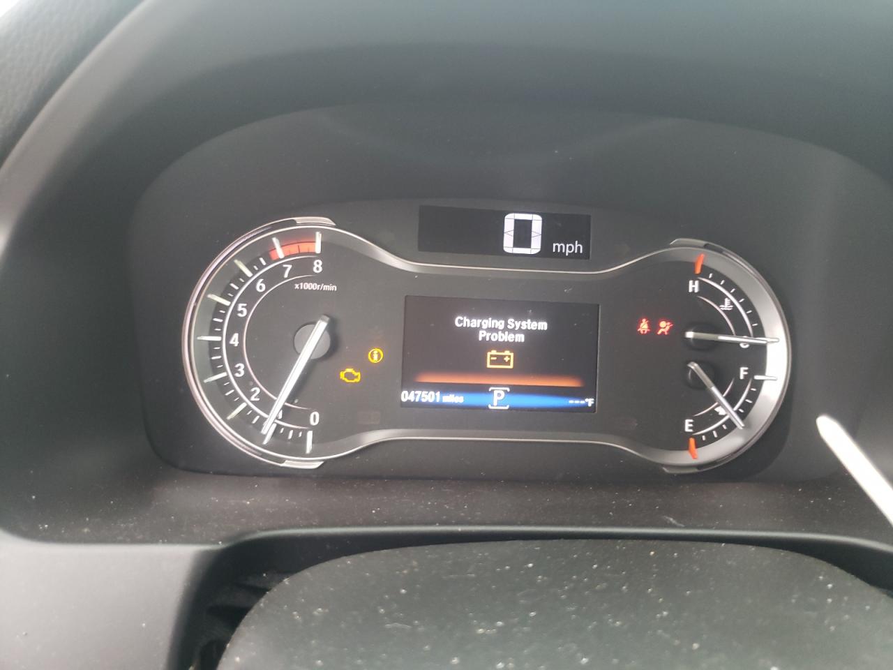 Photo 8 from auction – 2018 HONDA PILOT EX with VIN 5FNYF5H3XJB001107