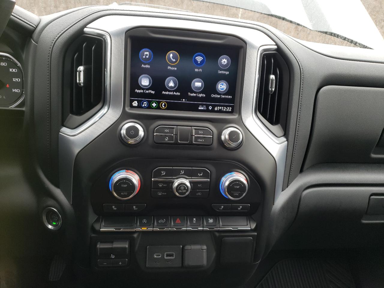 Photo 9 from auction – 2021 GMC SIERRA K15 with VIN 1GTR9CED1MZ445665