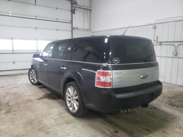 Photo 3 from auction – 2011 FORD FLEX LIMIT with VIN 2FMGK5DC3BBD21277