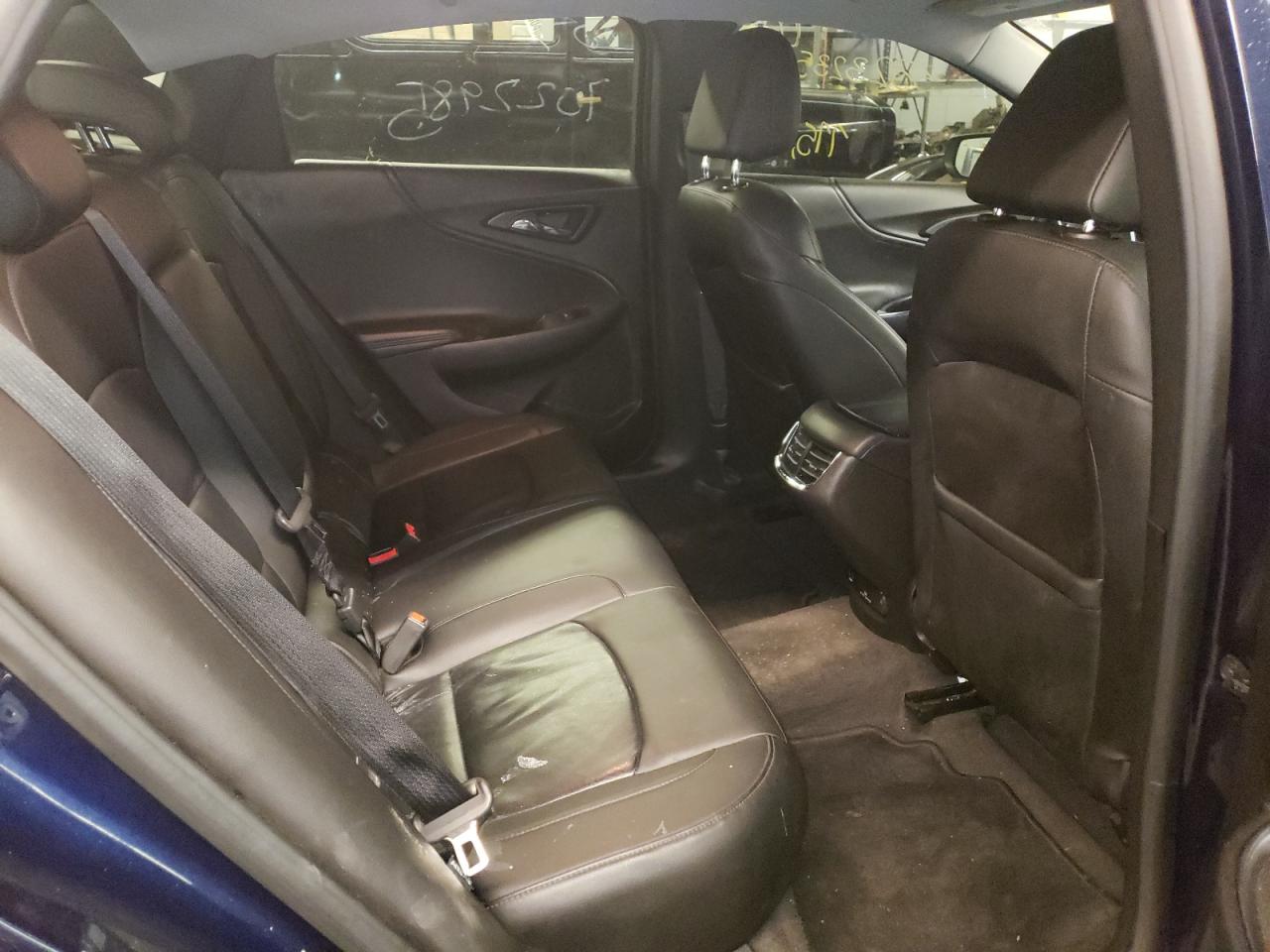 Photo 6 from auction – 2017 CHEVROLET MALIBU LT with VIN 1G1ZE5STXHF135565
