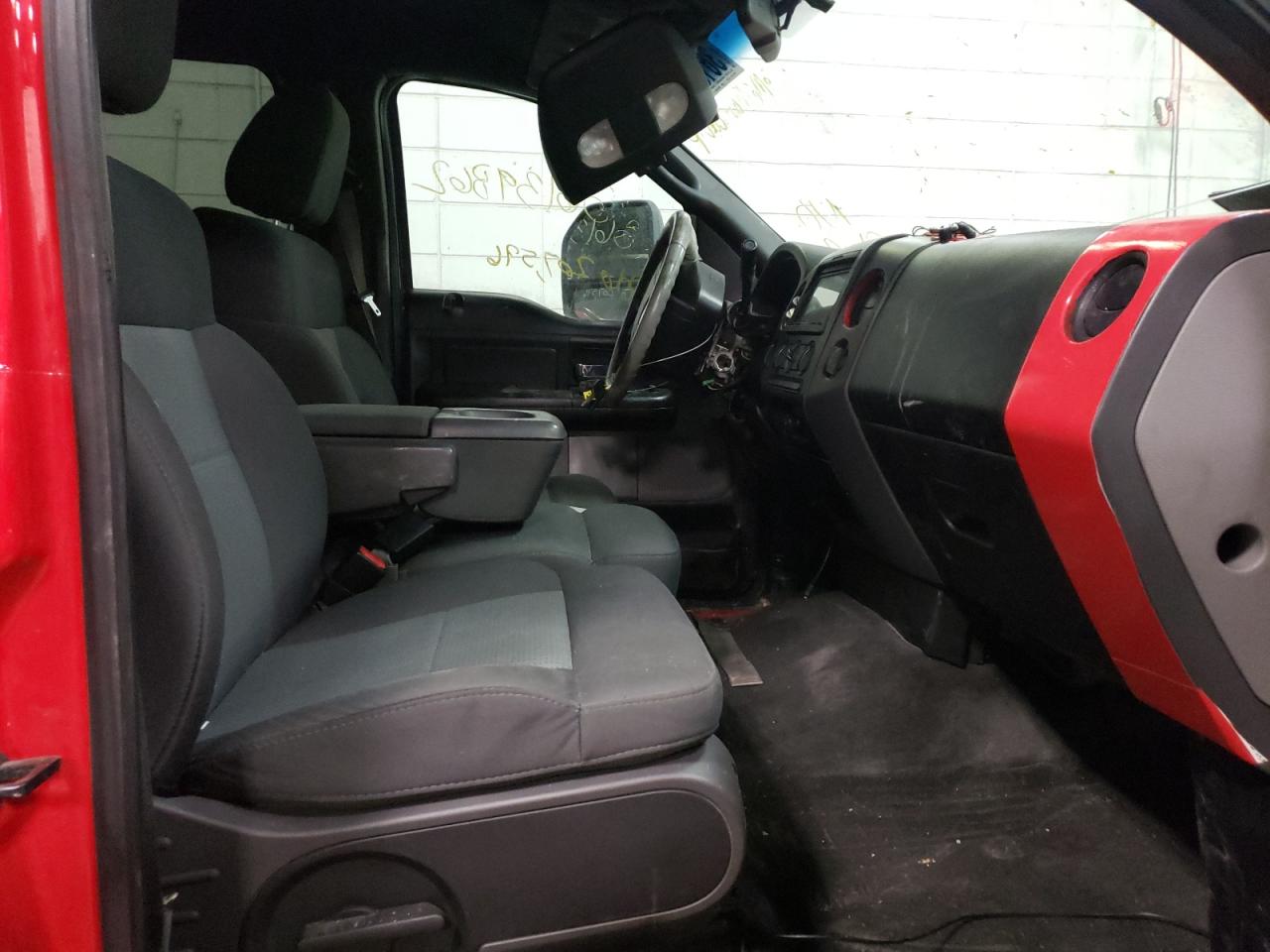 Photo 5 from auction – 2008 FORD F150 SUPER with VIN 1FTPW14V18FC32592