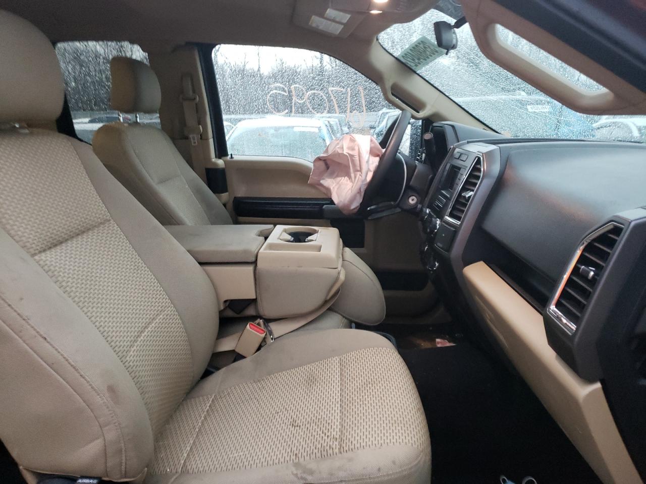 Photo 5 from auction – 2015 FORD F150 SUPER with VIN 1FTEX1EP2FKD76340
