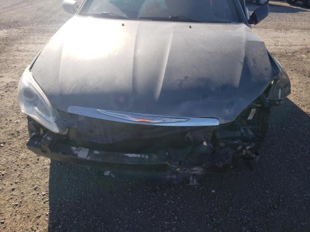 Photo 7 from auction – 2012 CHRYSLER 200 LX with VIN 1C3CCBAB3CN318674
