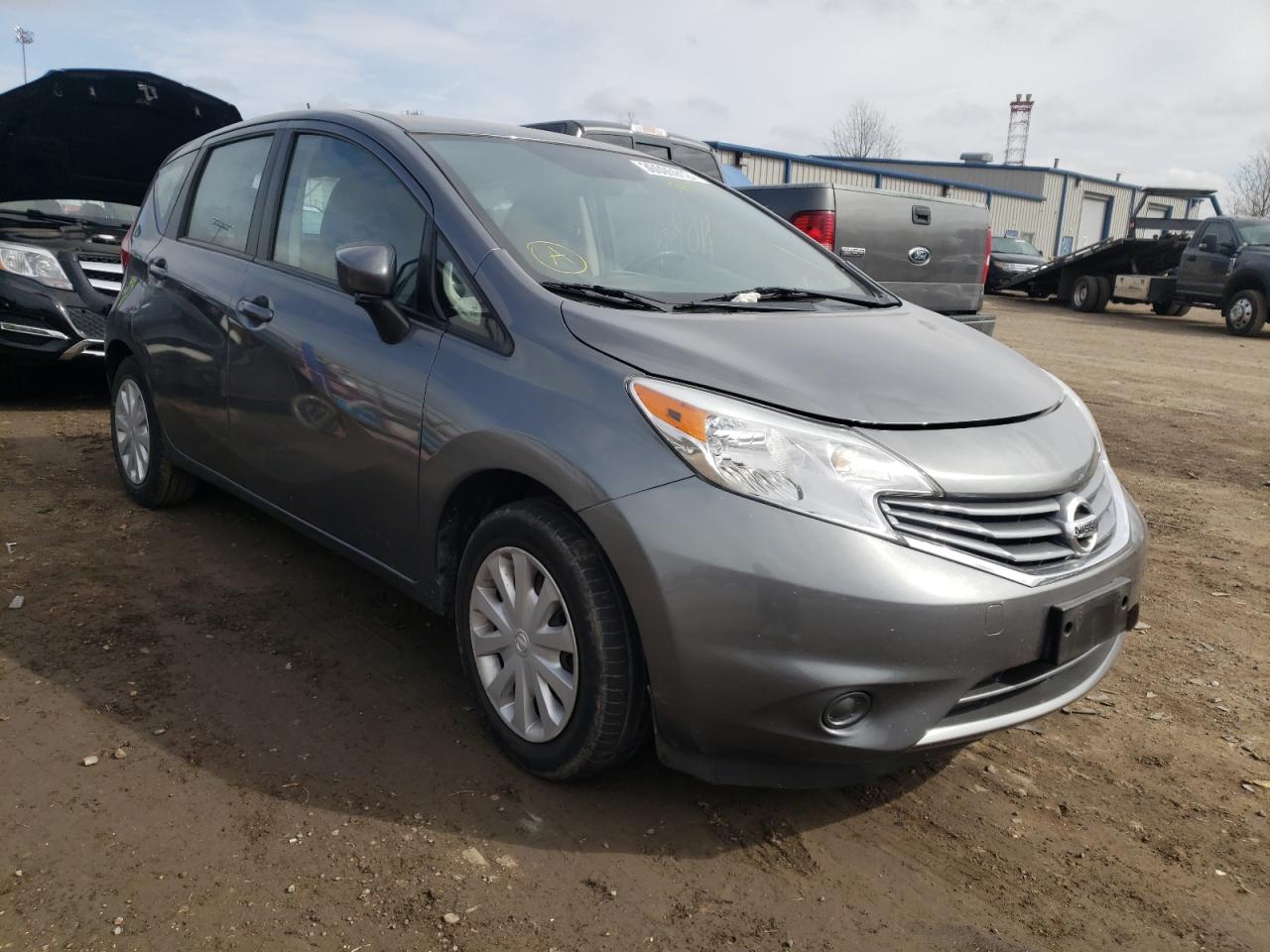NISSAN VERSA NOTE 2016 with VIN 3N1CE2CPXGL362033 - Photo from auction