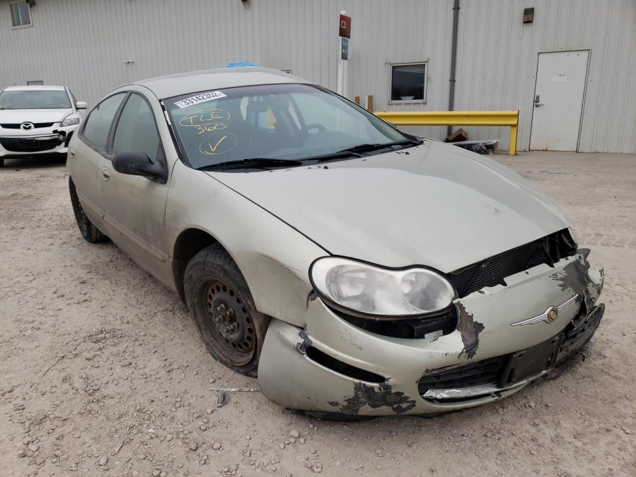 CHRYSLER CONCORDE L 1999 with VIN 2C3HD46R2XH514222 - Photo from auction