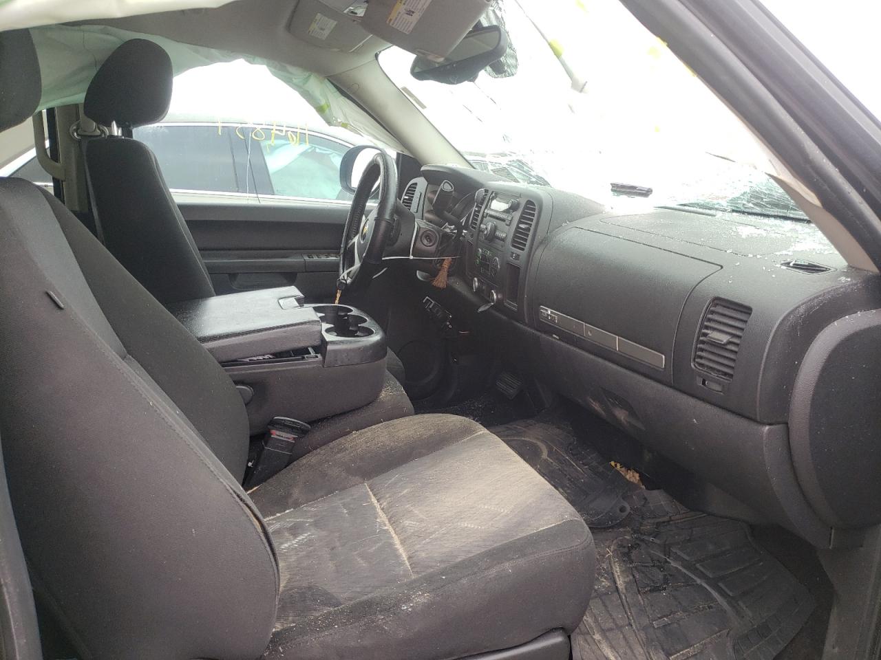 Photo 5 from auction – 2011 CHEVROLET SILVERADO with VIN 3GCPCSE01BG186494