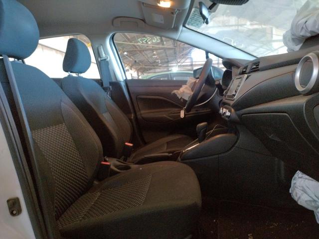 Photo 5 from auction – 2020 NISSAN VERSA S with VIN 3N1CN8DV6LL864614
