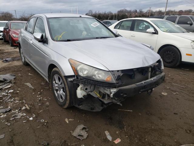 HONDA ACCORD se 2011 with VIN 1HGCP2F62BA154658 - Photo from auction