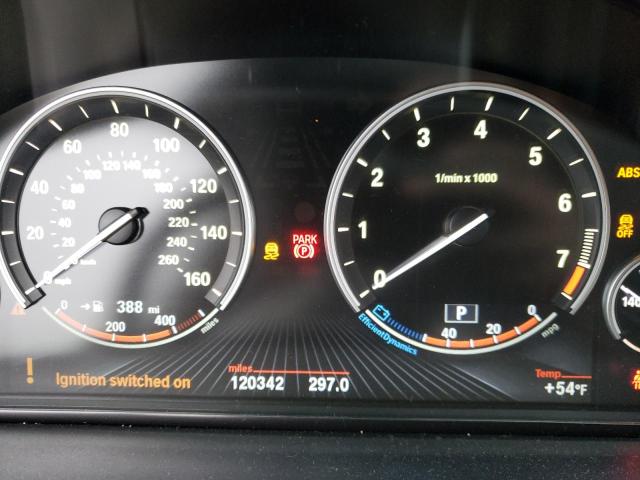 Photo 8 from auction – 2014 BMW 535 I with VIN WBA5B1C56ED477154