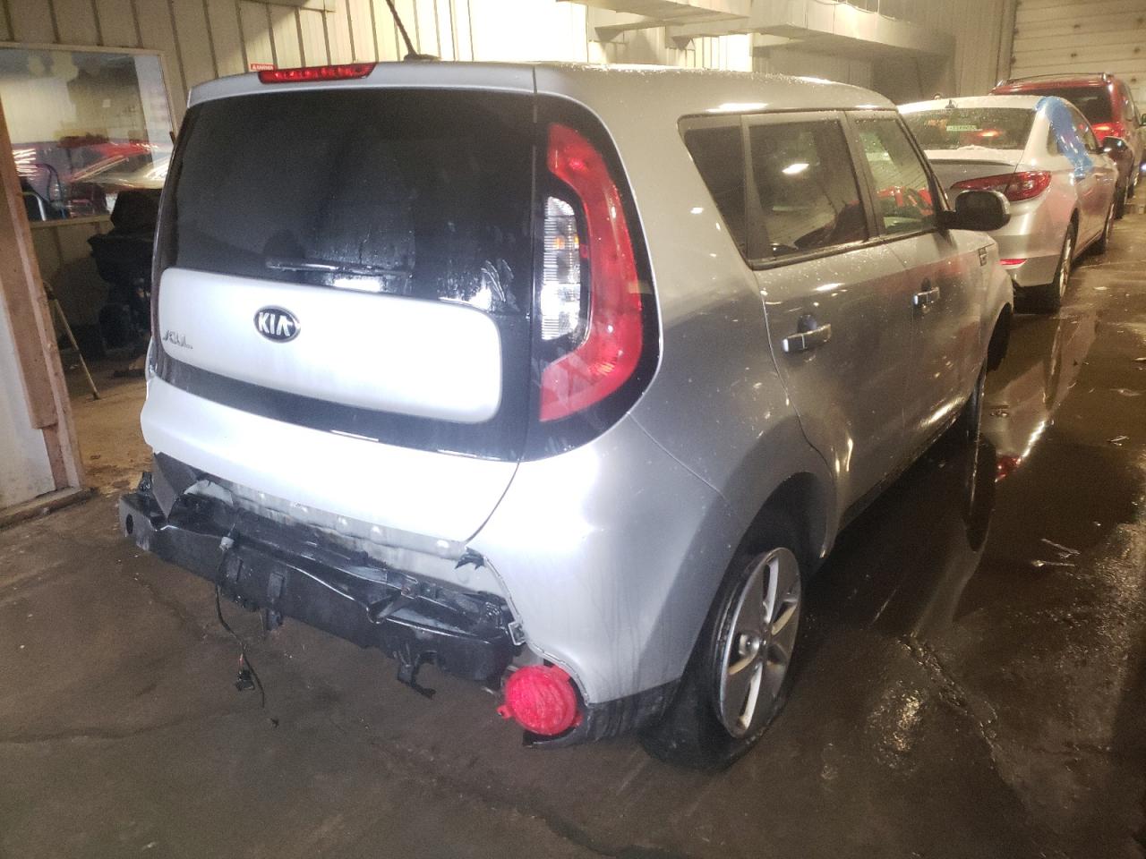 Photo 4 from auction – 2015 KIA SOUL with VIN KNDJN2A22F7757256