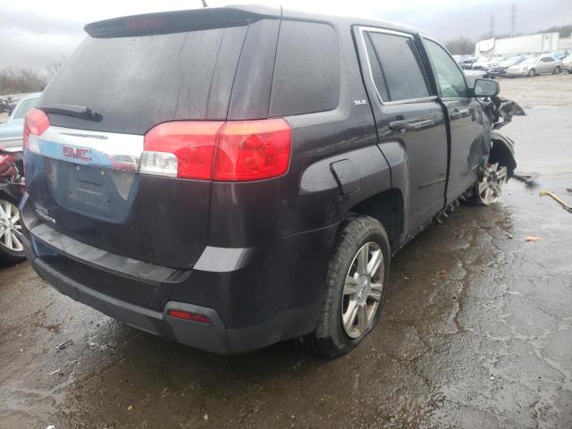 Photo 4 from auction – 2014 GMC TERRAIN SL with VIN 2GKALMEK3E6340422