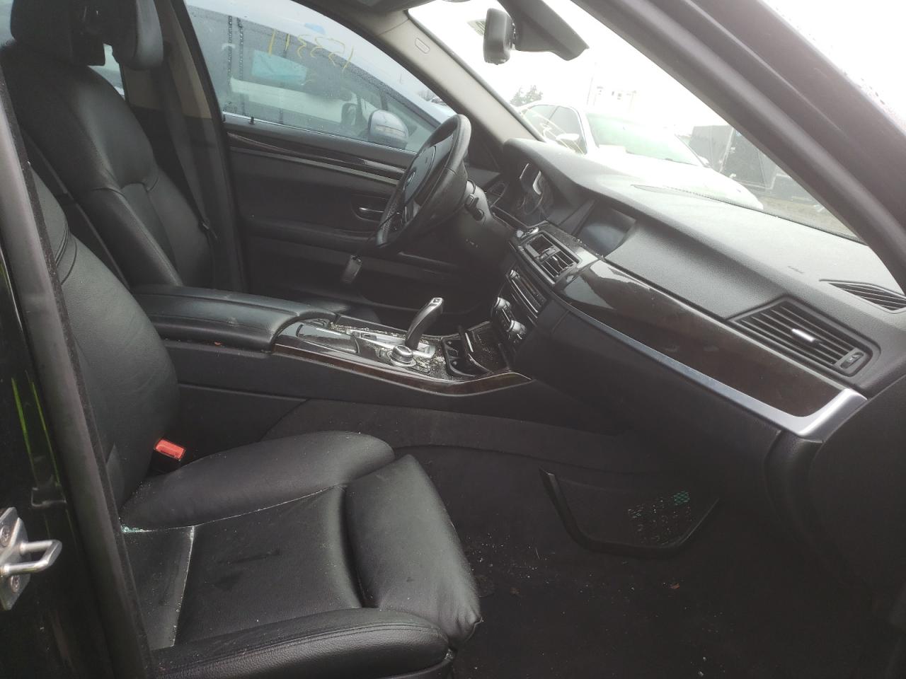 Photo 5 from auction – 2012 BMW 535 I with VIN WBAFR7C57CC811830