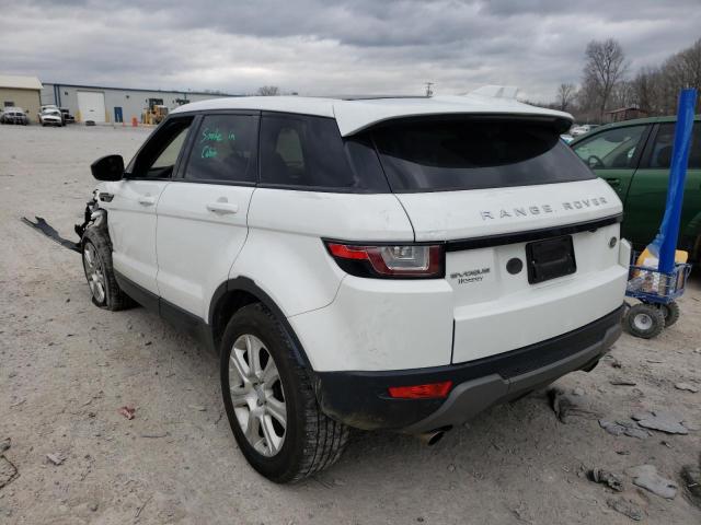 Photo 3 from auction – 2017 LAND ROVER RANGE ROVE with VIN SALVP2BG8HH169518