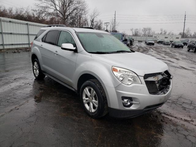 CHEVROLET EQUINOX LT 2012 with VIN 2GNALPEK5C6112293 - Photo from auction